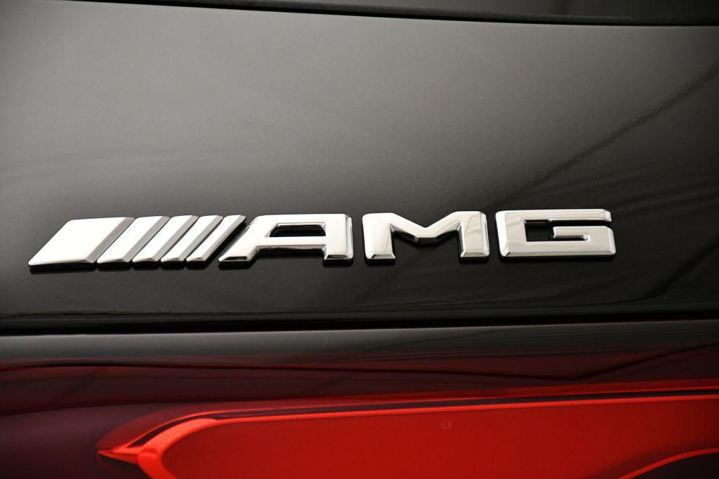 new 2026 Mercedes-Benz AMG GLC 43 car, priced at $79,600