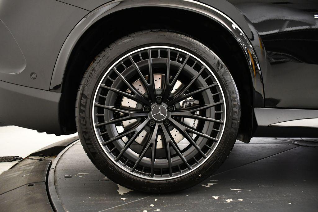 new 2026 Mercedes-Benz AMG GLC 43 car, priced at $79,600