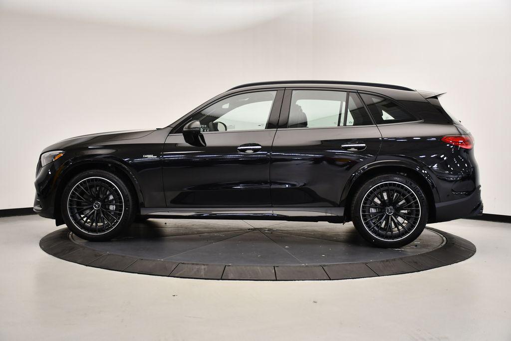 new 2026 Mercedes-Benz AMG GLC 43 car, priced at $79,600