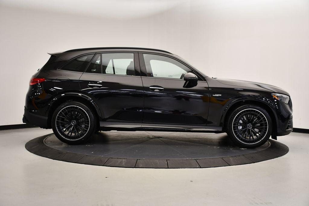 new 2026 Mercedes-Benz AMG GLC 43 car, priced at $79,600
