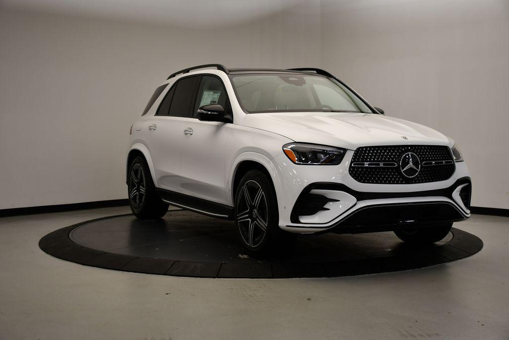 new 2026 Mercedes-Benz GLE 450 car, priced at $79,460