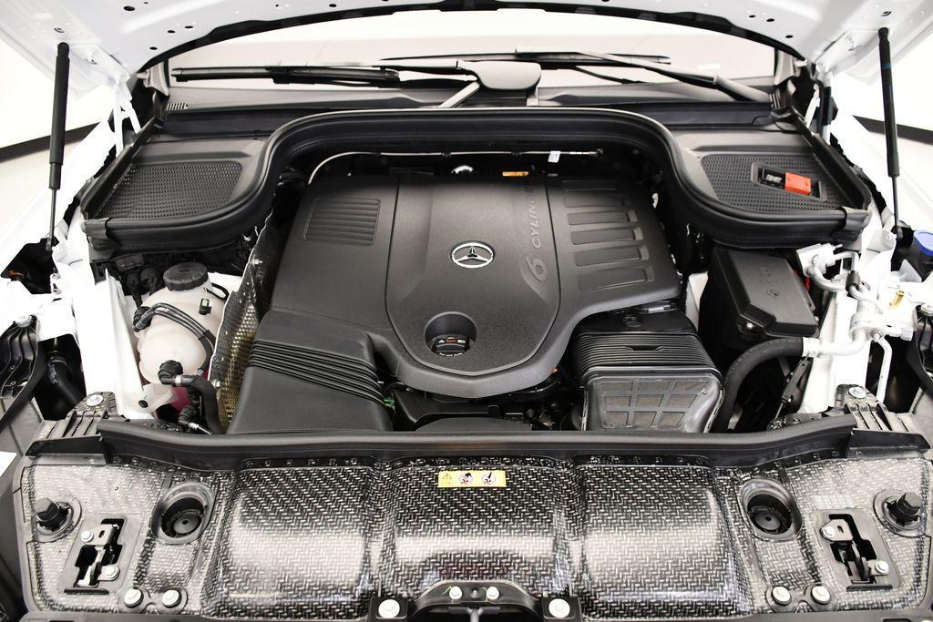 new 2026 Mercedes-Benz GLE 450 car, priced at $79,460