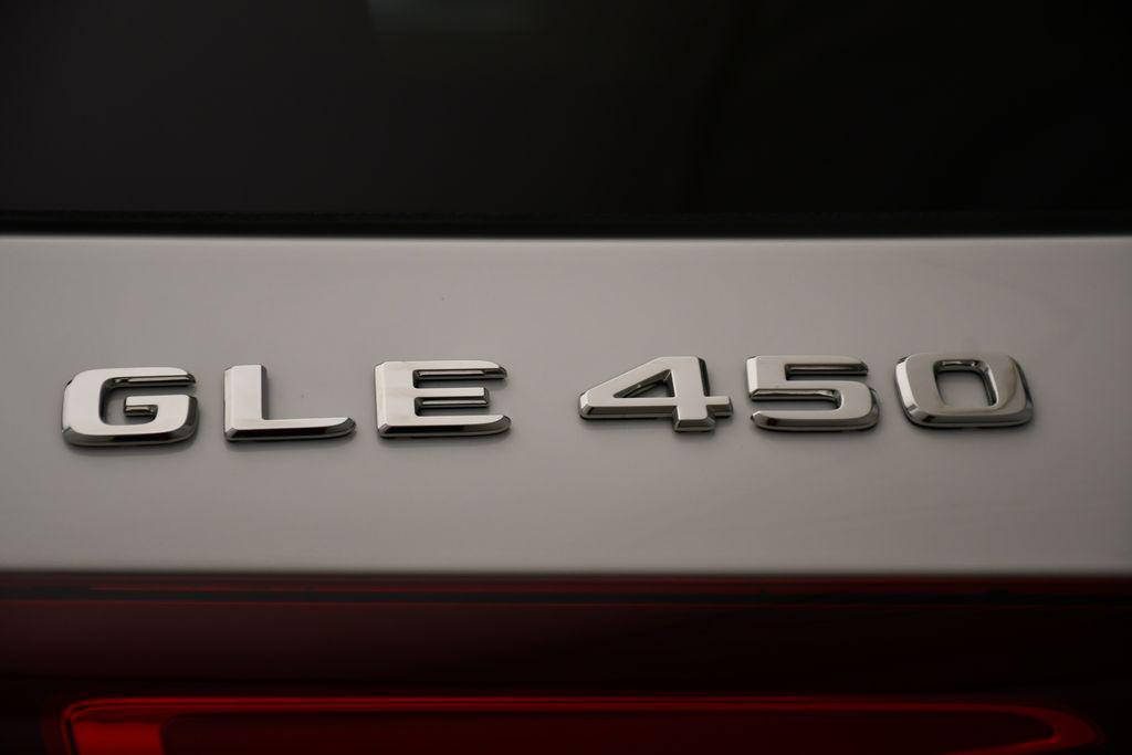 new 2026 Mercedes-Benz GLE 450 car, priced at $79,460