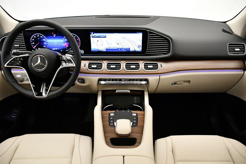 new 2026 Mercedes-Benz GLE 450 car, priced at $79,460