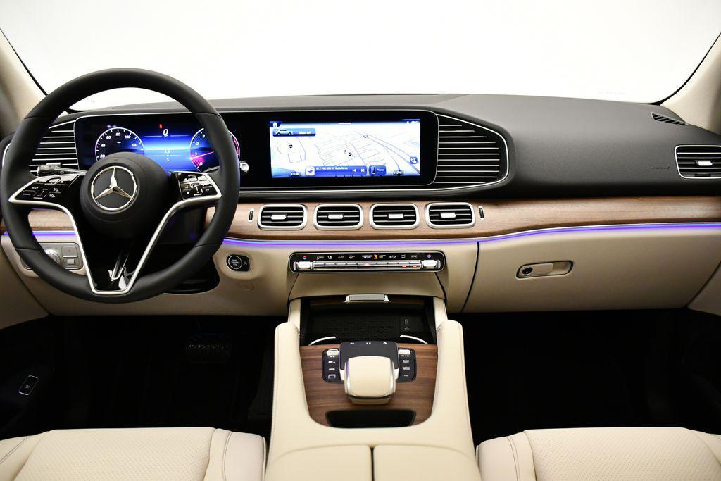 new 2026 Mercedes-Benz GLE 450 car, priced at $79,460