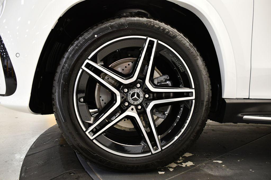 new 2026 Mercedes-Benz GLS 450 car, priced at $101,400