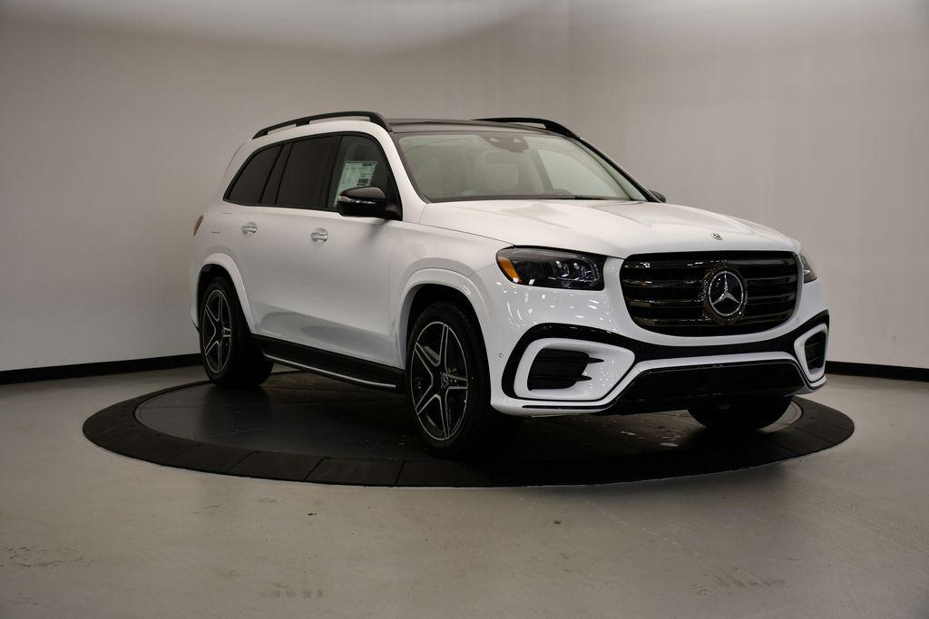 new 2026 Mercedes-Benz GLS 450 car, priced at $101,400