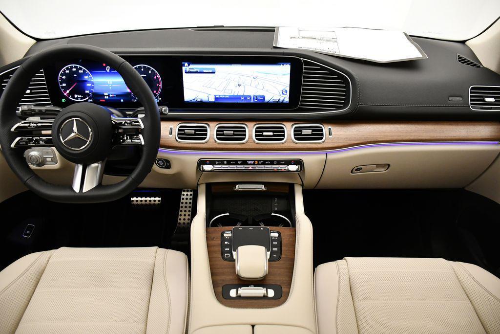 new 2026 Mercedes-Benz GLS 450 car, priced at $101,400