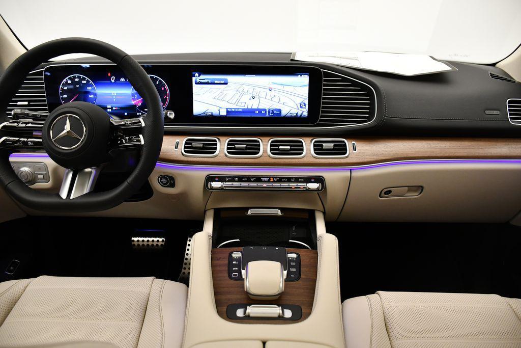 new 2026 Mercedes-Benz GLS 450 car, priced at $101,400