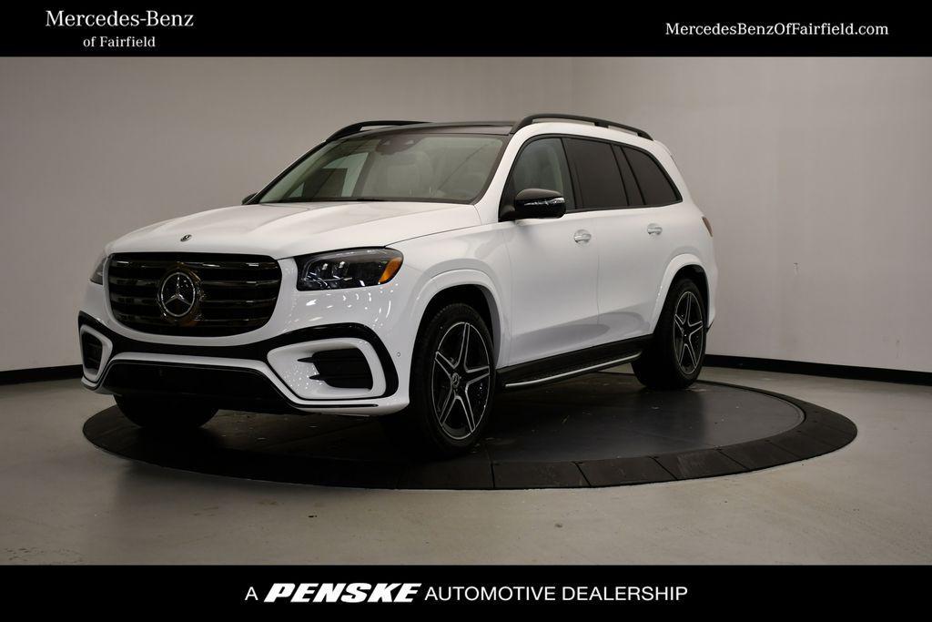 new 2026 Mercedes-Benz GLS 450 car, priced at $101,400