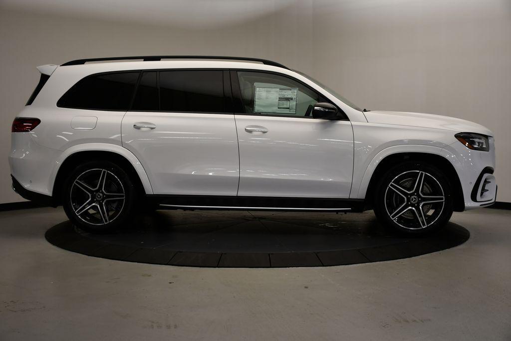 new 2026 Mercedes-Benz GLS 450 car, priced at $101,400