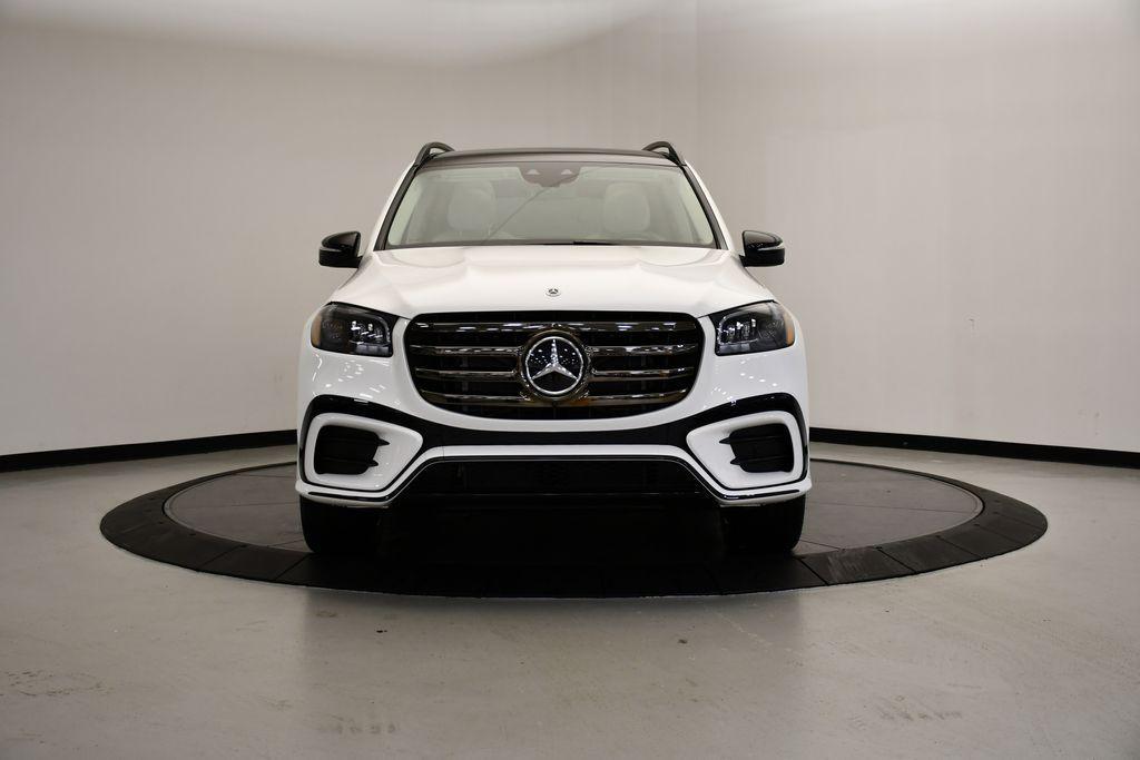 new 2026 Mercedes-Benz GLS 450 car, priced at $101,400
