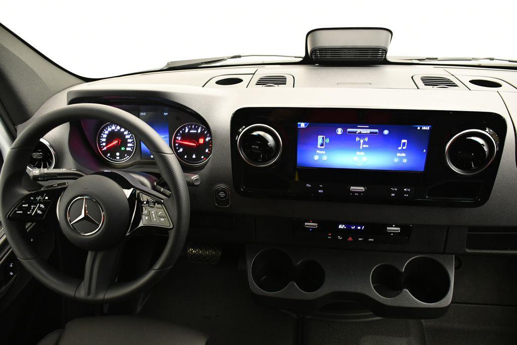 new 2025 Mercedes-Benz Sprinter 2500 car, priced at $62,720