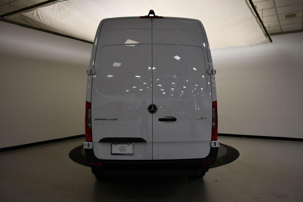 new 2025 Mercedes-Benz Sprinter 2500 car, priced at $62,720