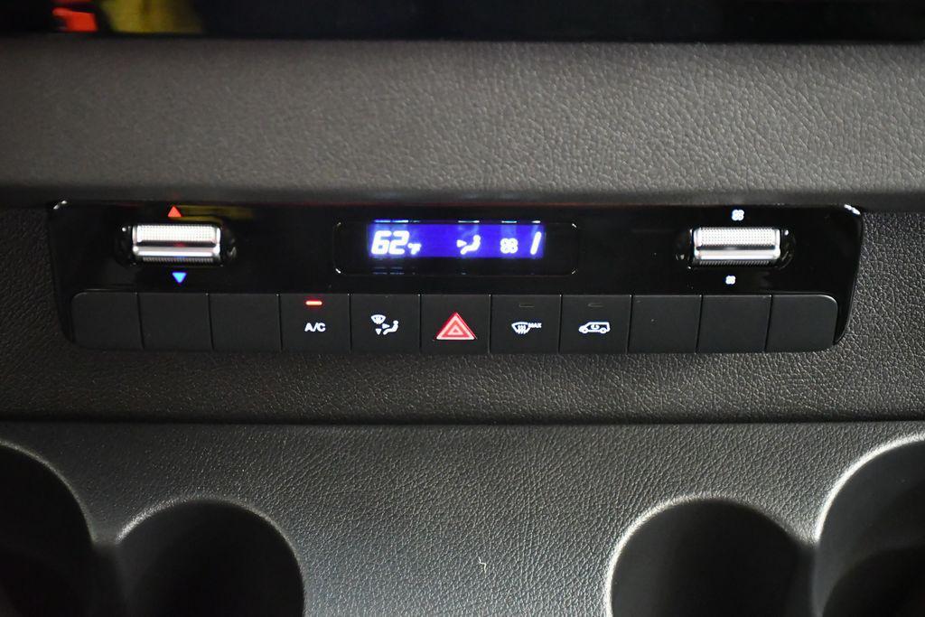new 2025 Mercedes-Benz Sprinter 2500 car, priced at $62,720