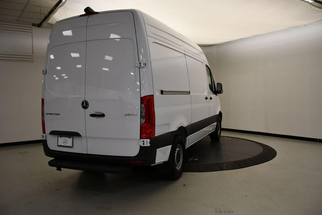 new 2025 Mercedes-Benz Sprinter 2500 car, priced at $62,720