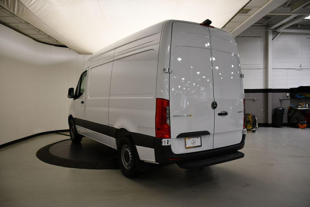 new 2025 Mercedes-Benz Sprinter 2500 car, priced at $62,720