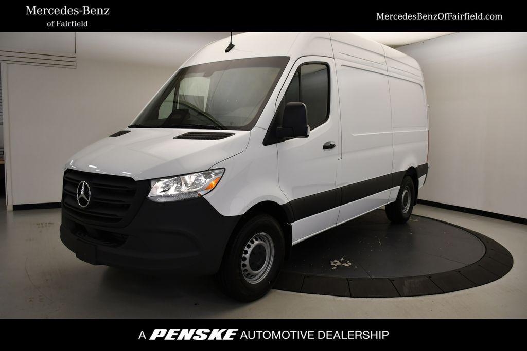 new 2025 Mercedes-Benz Sprinter 2500 car, priced at $62,720