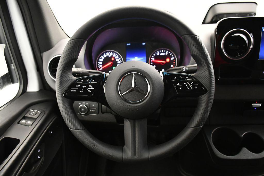 new 2025 Mercedes-Benz Sprinter 2500 car, priced at $62,720