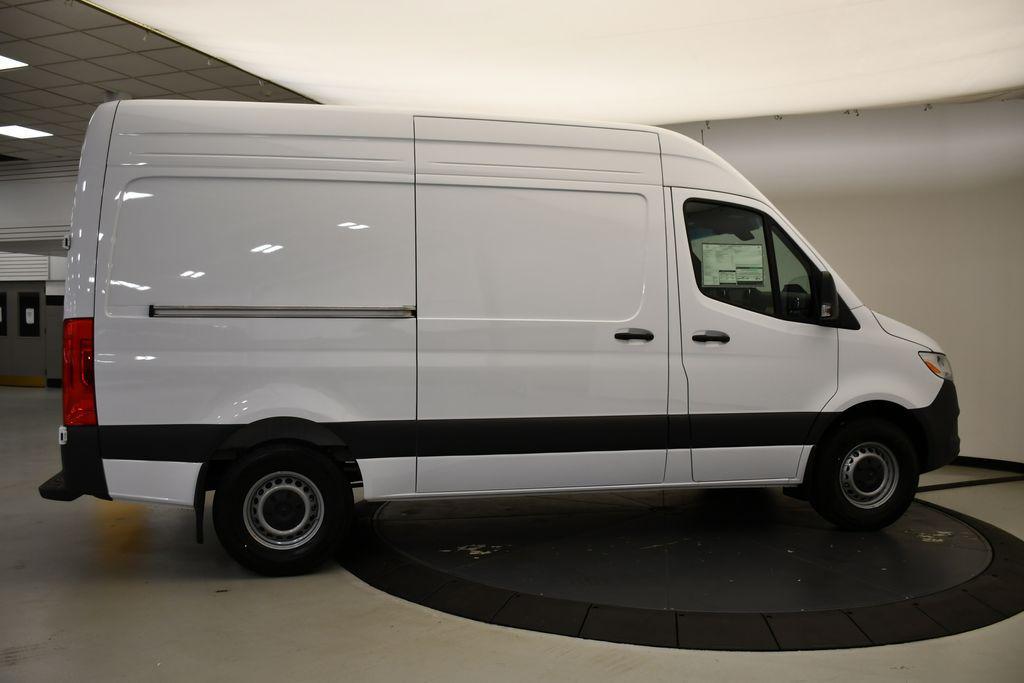 new 2025 Mercedes-Benz Sprinter 2500 car, priced at $62,720