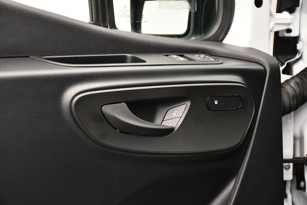 new 2025 Mercedes-Benz Sprinter 2500 car, priced at $62,720
