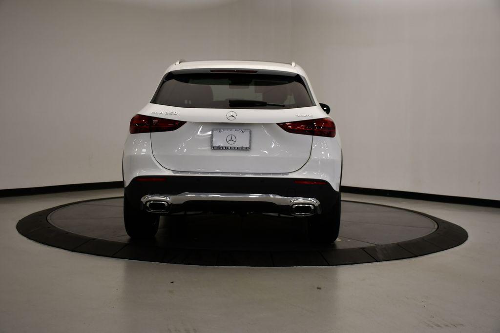 new 2026 Mercedes-Benz GLA 250 car, priced at $49,330