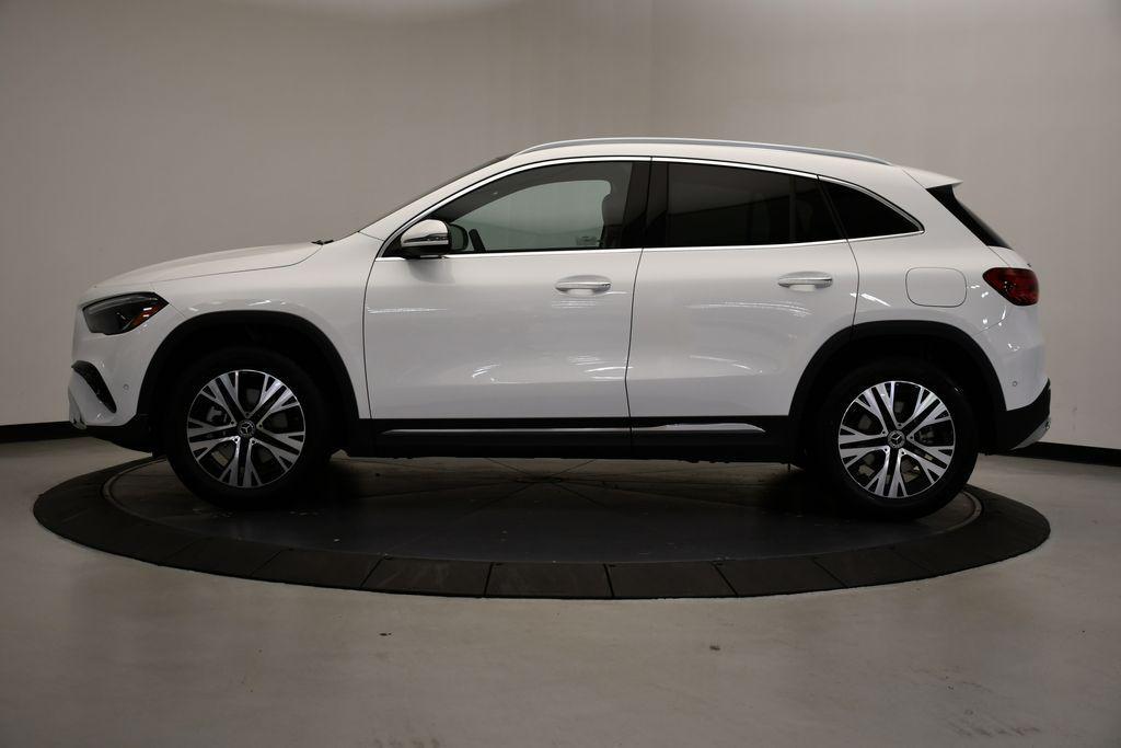 new 2026 Mercedes-Benz GLA 250 car, priced at $49,330