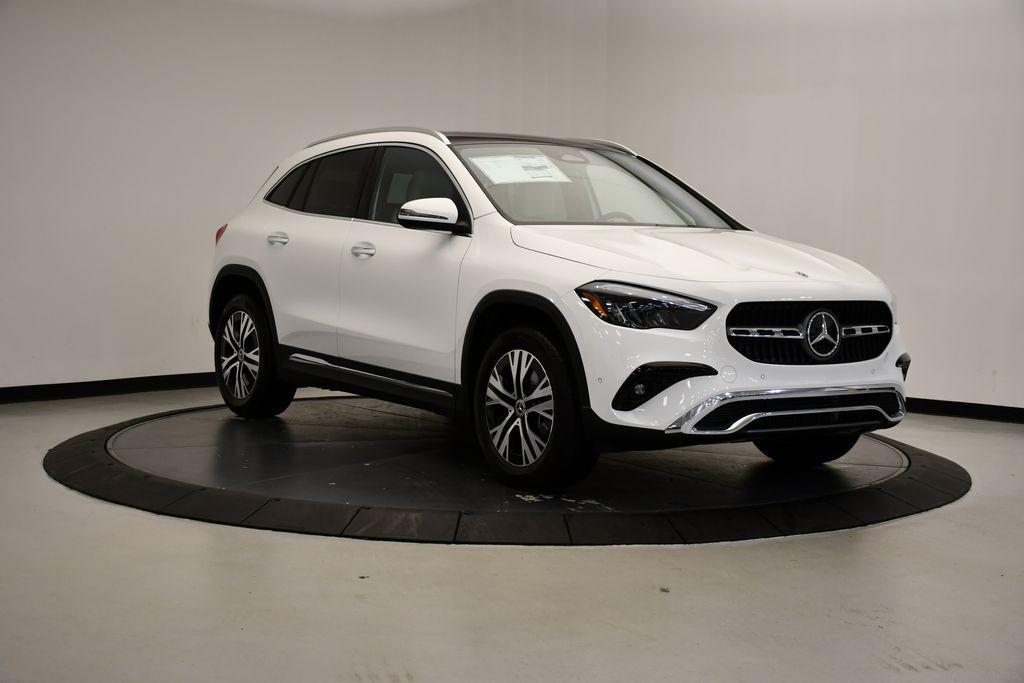 new 2026 Mercedes-Benz GLA 250 car, priced at $49,330