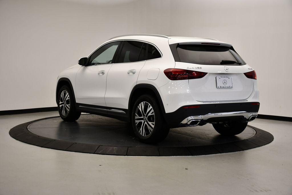 new 2026 Mercedes-Benz GLA 250 car, priced at $49,330