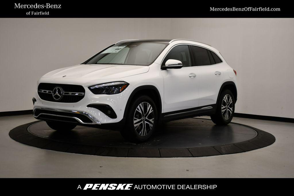 new 2026 Mercedes-Benz GLA 250 car, priced at $49,330