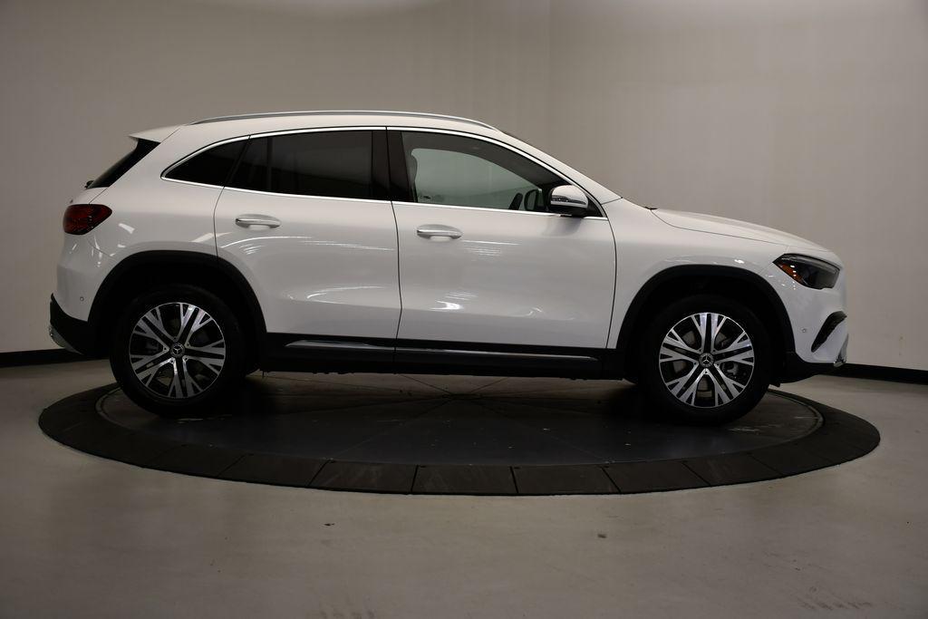 new 2026 Mercedes-Benz GLA 250 car, priced at $49,330