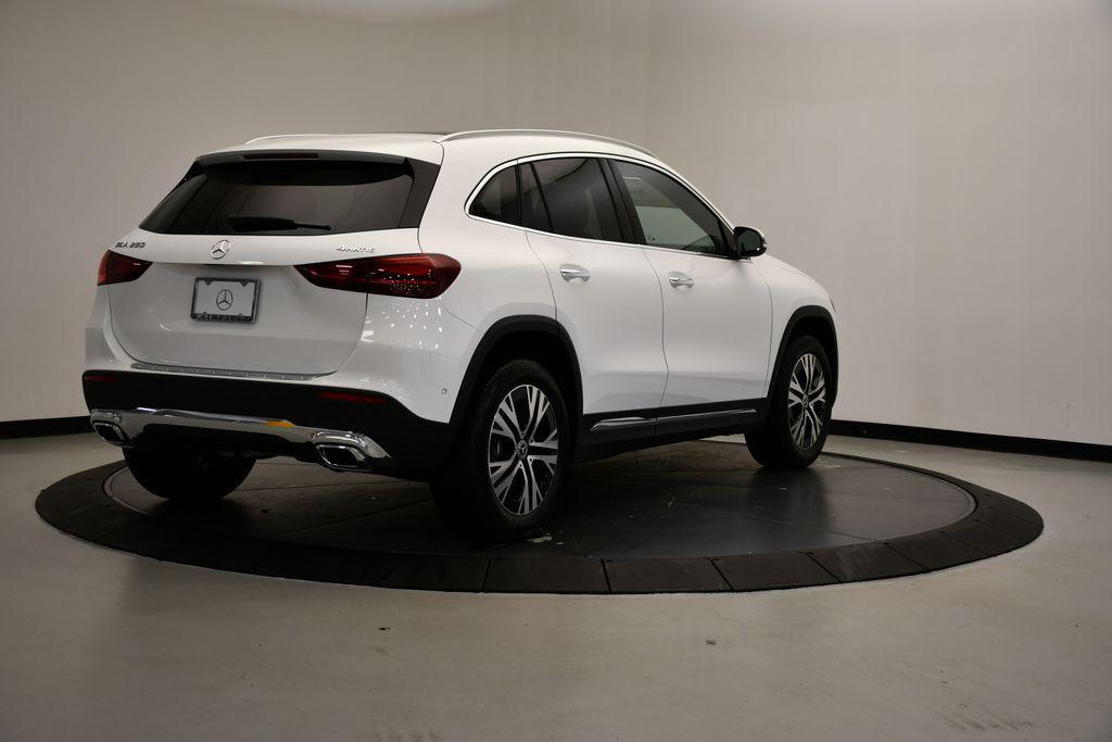 new 2026 Mercedes-Benz GLA 250 car, priced at $49,330