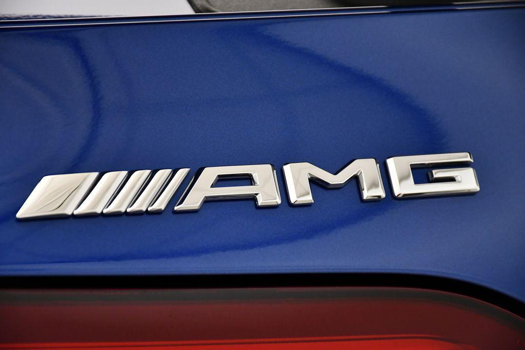 new 2026 Mercedes-Benz AMG GT 43 car, priced at $116,545