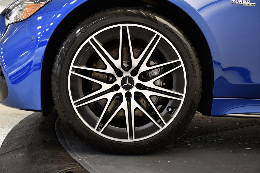 new 2026 Mercedes-Benz AMG GT 43 car, priced at $116,545