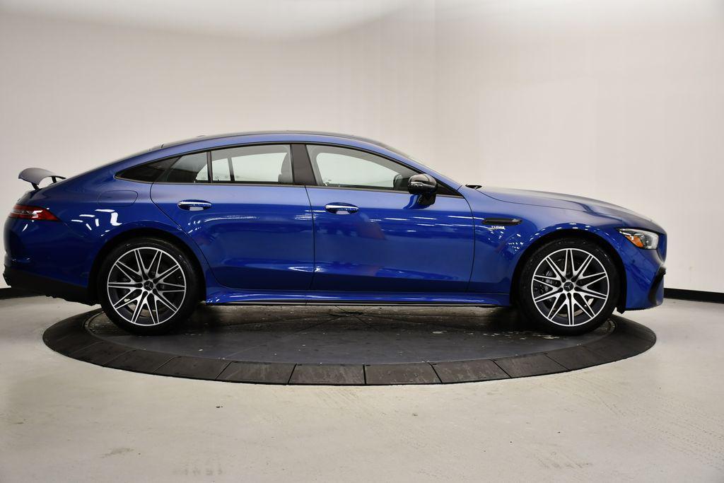 new 2026 Mercedes-Benz AMG GT 43 car, priced at $116,545