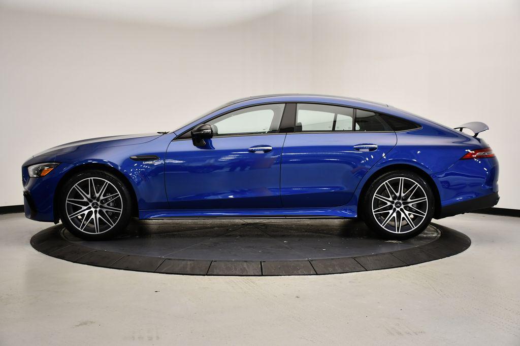 new 2026 Mercedes-Benz AMG GT 43 car, priced at $116,545