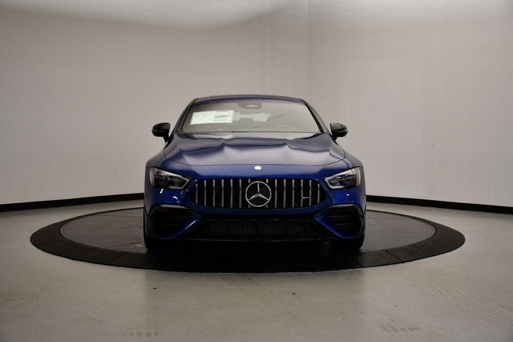 new 2026 Mercedes-Benz AMG GT 43 car, priced at $116,545