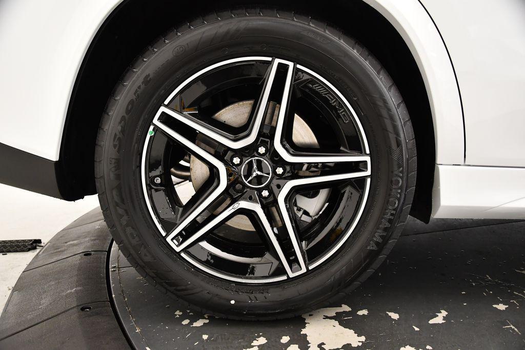 used 2025 Mercedes-Benz AMG GLE 53 car, priced at $80,593