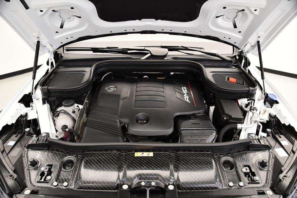 used 2025 Mercedes-Benz AMG GLE 53 car, priced at $80,593