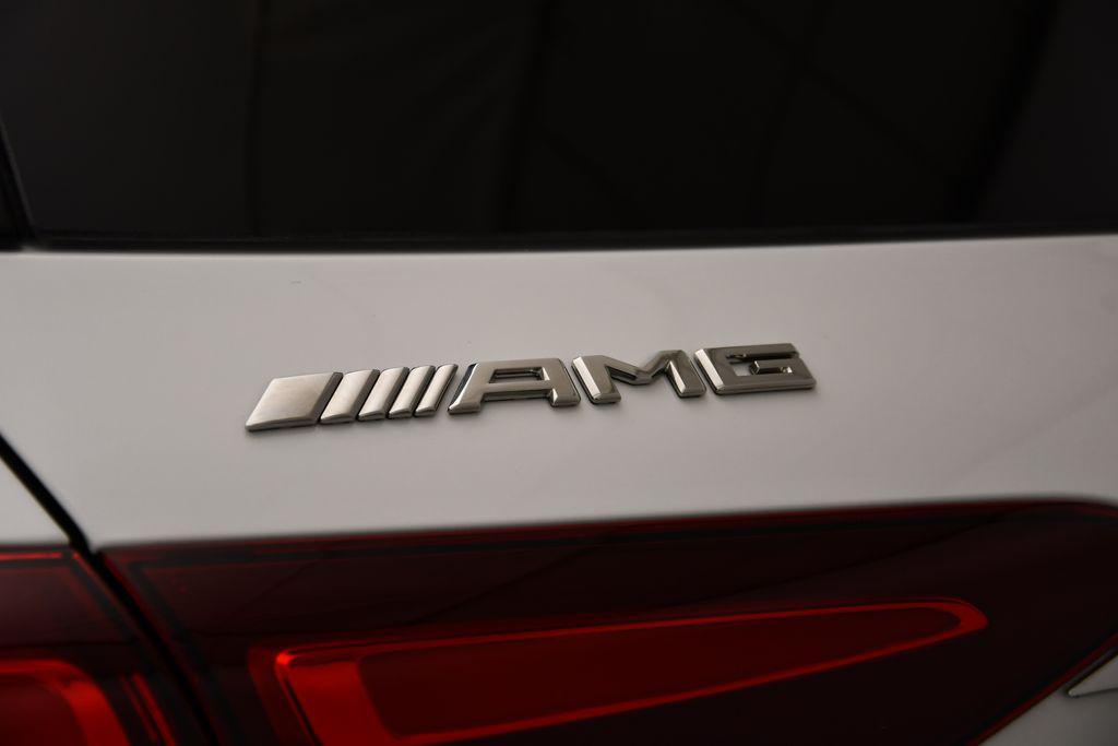 used 2025 Mercedes-Benz AMG GLE 53 car, priced at $80,593