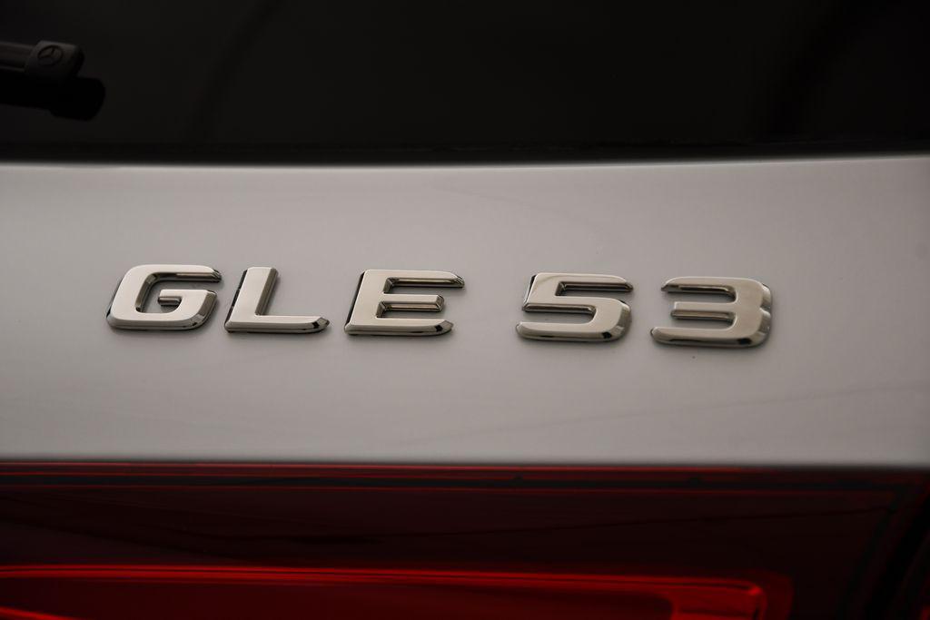used 2025 Mercedes-Benz AMG GLE 53 car, priced at $80,593
