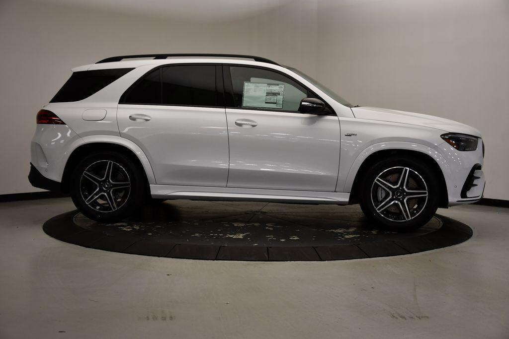 used 2025 Mercedes-Benz AMG GLE 53 car, priced at $80,593