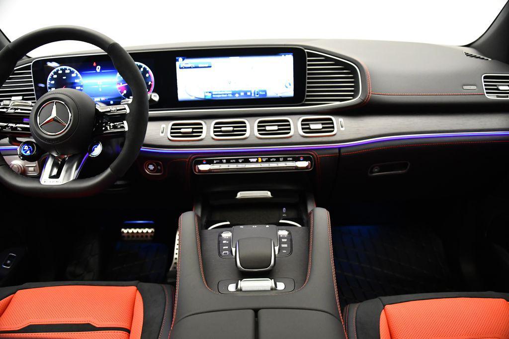 used 2025 Mercedes-Benz AMG GLE 53 car, priced at $80,593
