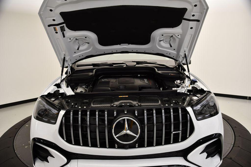 used 2025 Mercedes-Benz AMG GLE 53 car, priced at $80,593
