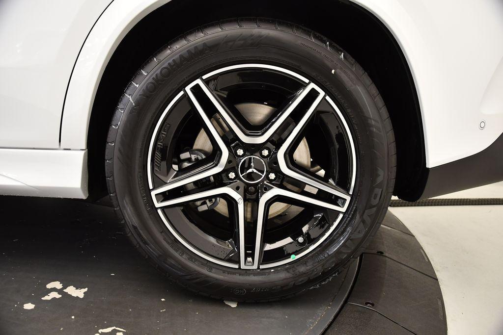 used 2025 Mercedes-Benz AMG GLE 53 car, priced at $80,593