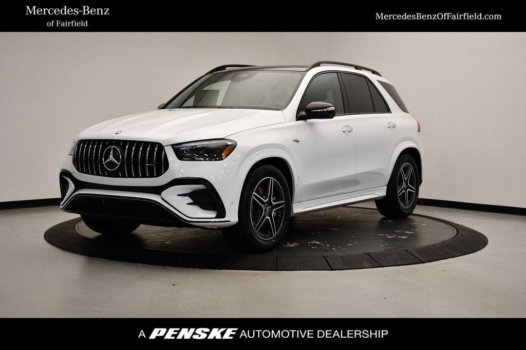 used 2025 Mercedes-Benz AMG GLE 53 car, priced at $80,593