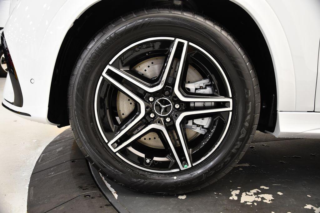 used 2025 Mercedes-Benz AMG GLE 53 car, priced at $80,593