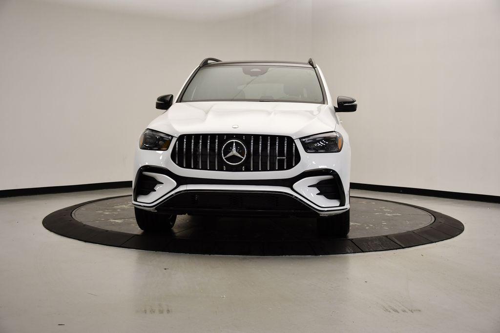 used 2025 Mercedes-Benz AMG GLE 53 car, priced at $80,593