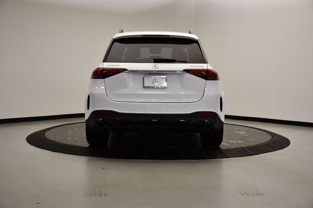 used 2025 Mercedes-Benz AMG GLE 53 car, priced at $80,593
