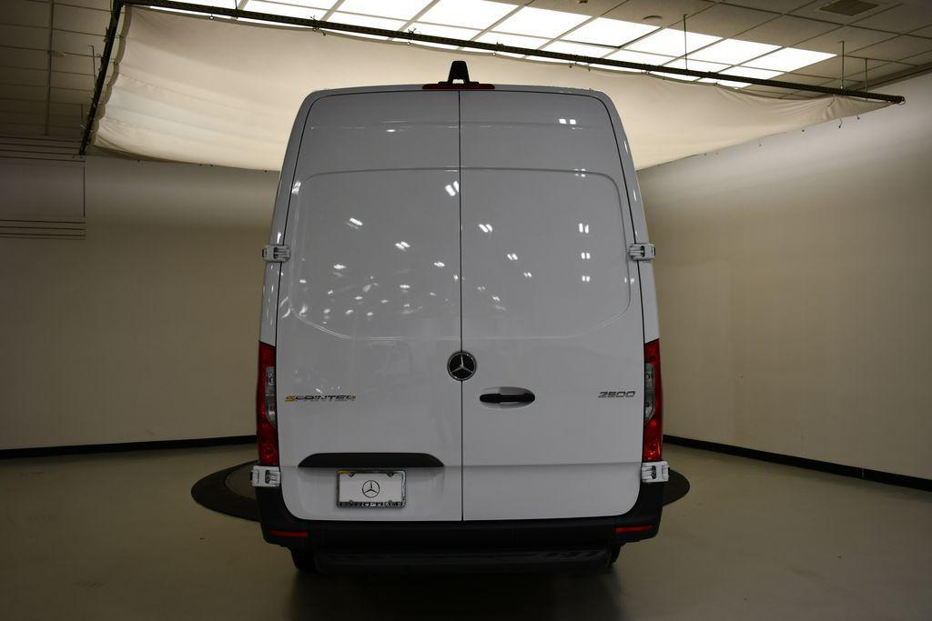 new 2025 Mercedes-Benz Sprinter 2500 car, priced at $67,541